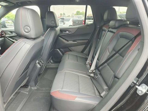 New 2027 Chevrolet Equinox RS w/ Convenience Package III FWD image 13