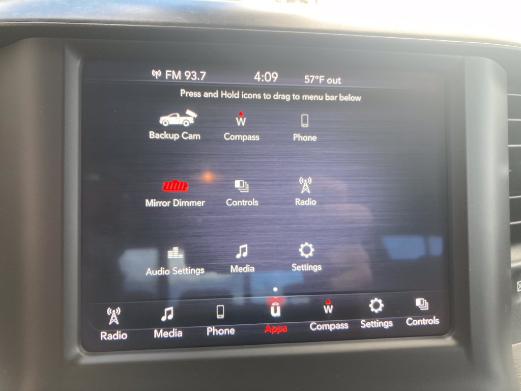 Used 2020 RAM 1500 Big Horn AWD/4WD image 24