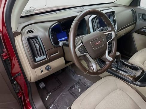 Used 2020 GMC Canyon SLE w/ SLE Convenience Package image 9