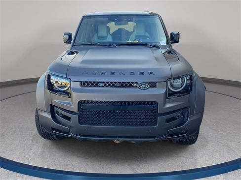 New 2026 Land Rover Defender 110 OCTA image 2