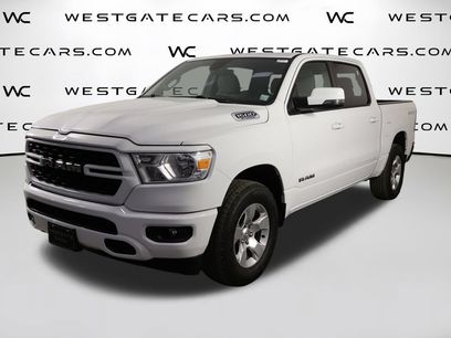 Used 2023 RAM 1500 Big Horn
