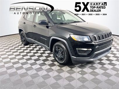 Used 2021 Jeep Compass Sport