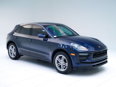 Used 2022 Porsche Macan image 7