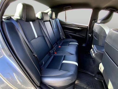 Used 2025 Toyota Camry SE w/ Multimedia Upgrade Package FWD image 19