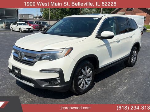 Used 2019 Honda Pilot EX-L image 1