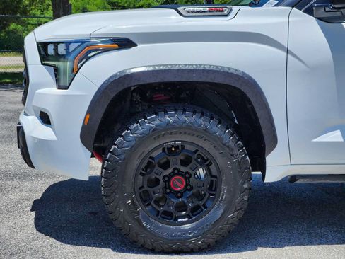 Used 2023 Toyota Sequoia TRD Pro AWD/4WD image 8