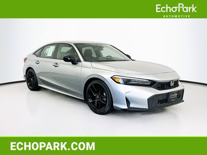 Used 2025 Honda Civic Sport