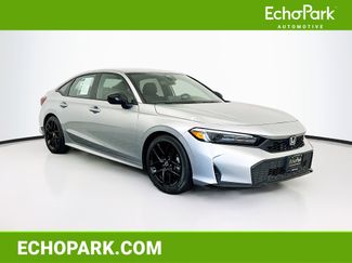 Used 2025 Honda Civic Sport video 1