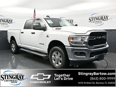 Used 2024 RAM 2500 Big Horn