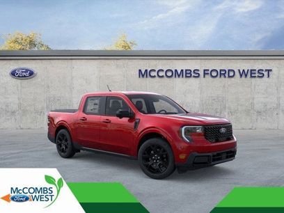 New 2025 Ford Maverick Lariat w/ Black Appearance Package