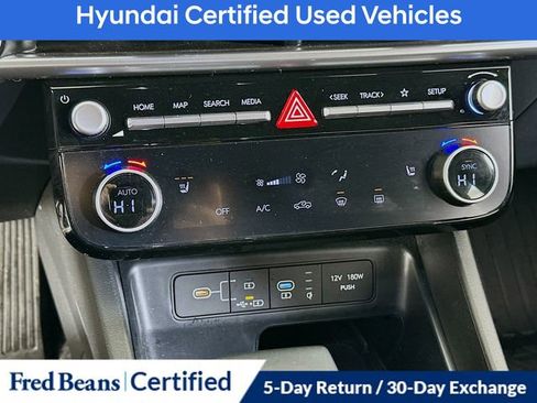 Certified 2025 Hyundai Santa Cruz XRT image 25