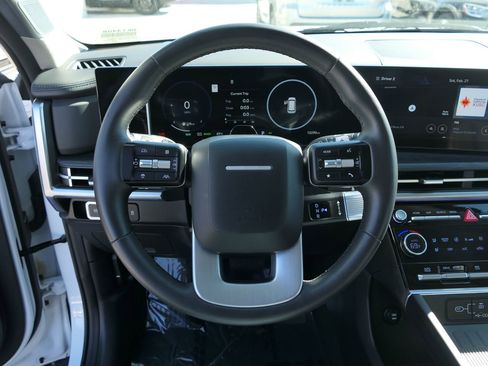 Used 2025 Hyundai Santa Fe Limited image 18