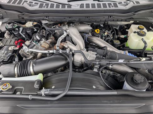 New 2026 Ford F350 XL w/ XL Chrome Package image 14