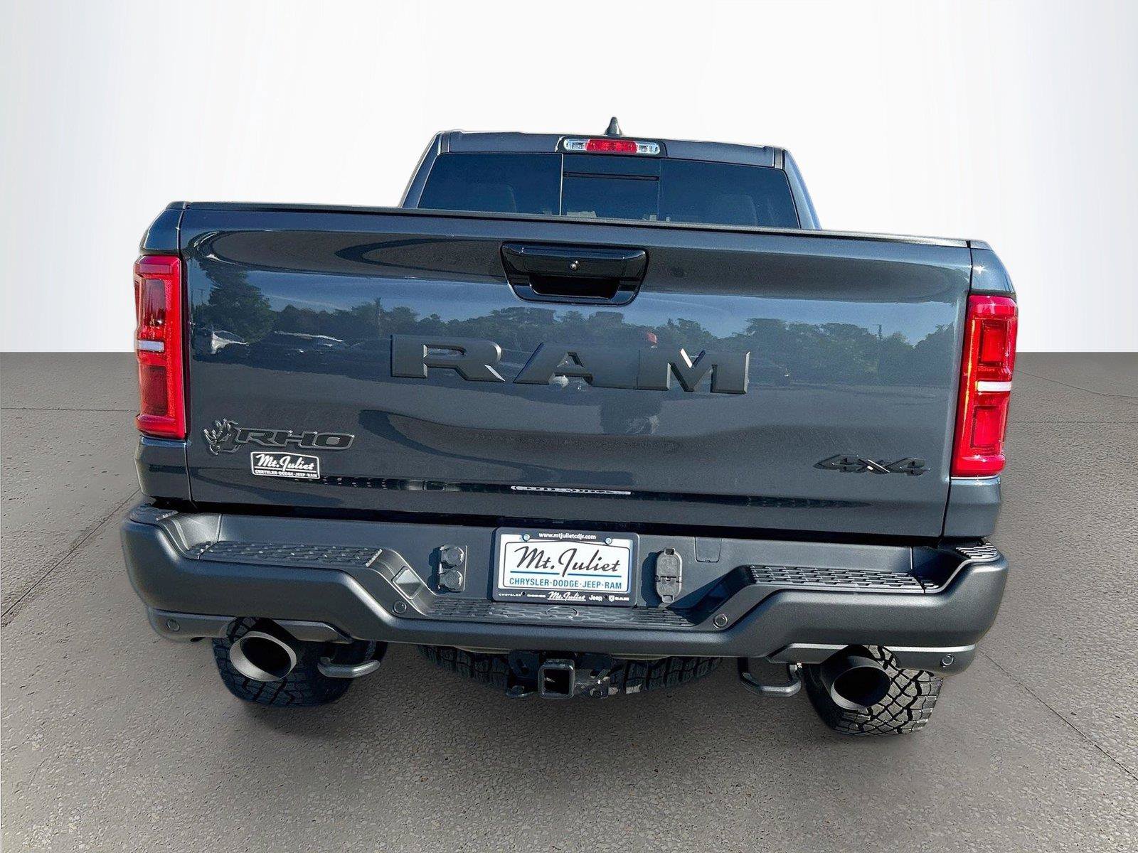 New 2027 RAM 1500 RHO AWD/4WD image 5