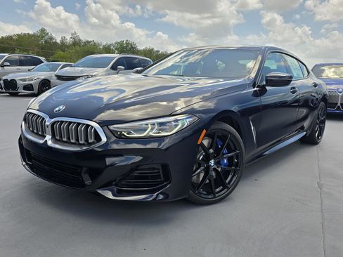 New 2026 BMW 840i w/ Driving Assistance Package image 26