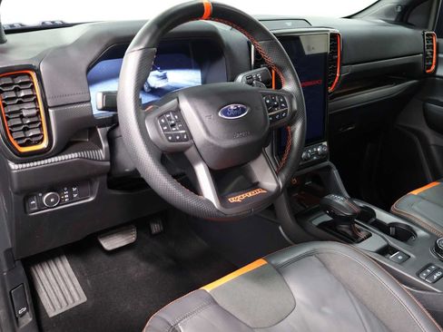 Used 2025 Ford Ranger Raptor AWD/4WD image 4