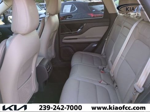 Used 2021 Lincoln Corsair AWD w/ Sport Package image 14