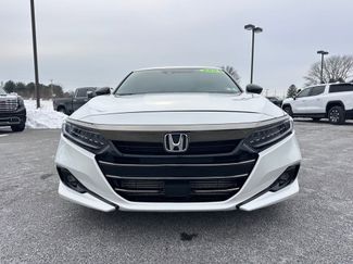 Used 2022 Honda Accord Sport video 4