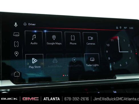 Used 2025 GMC Sierra 1500 SLT AWD/4WD image 14