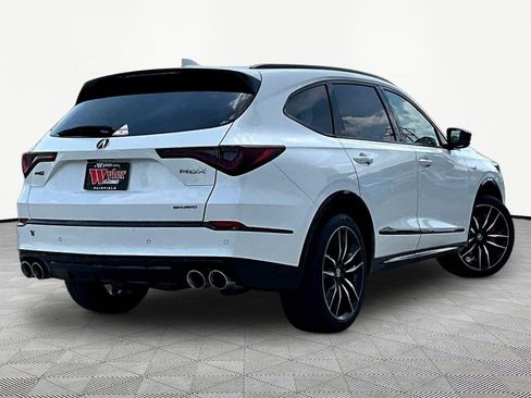Certified 2023 Acura MDX Type S AWD/4WD image 6