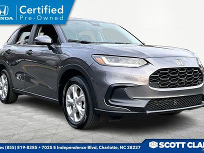 Certified 2025 Honda HR-V LX