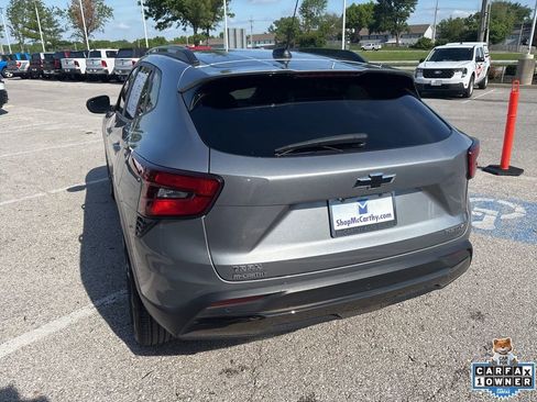 Used 2025 Chevrolet Trax ACTIV w/ Driver Confidence Package FWD image 22