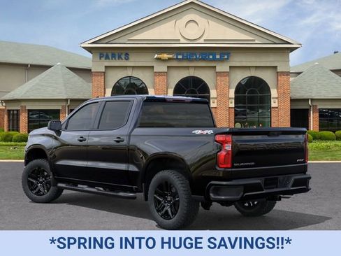 New 2026 Chevrolet Silverado 1500 RST w/ RST Select Package AWD/4WD image 4