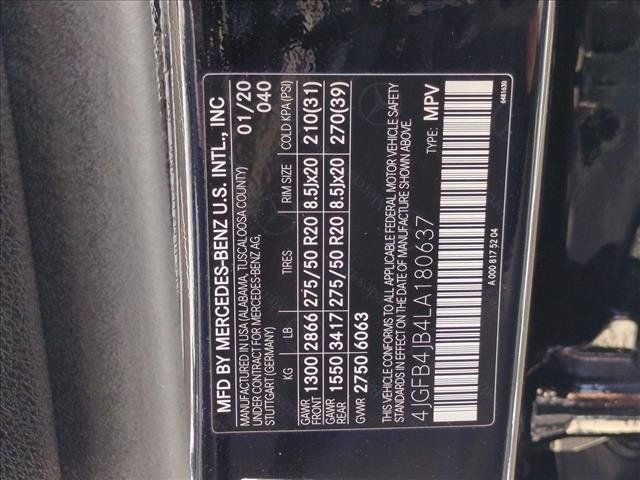 Used 2020 Mercedes-Benz GLE 350 image 28