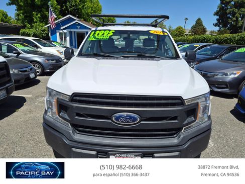 Used 2019 Ford F150 XL w/ Equipment Group 101A Mid RWD image 2