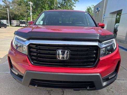 Used 2023 Honda Ridgeline RTL-E image 32