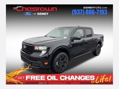 New 2026 Ford Maverick XLT w/ XLT Luxury Package AWD/4WD image 1