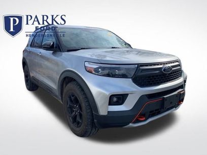 Used 2022 Ford Explorer Timberline w/ Timberline Technology Package