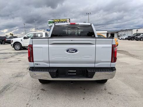 Certified 2025 Ford F150 Lariat w/ Equipment Group 501A Mid image 5