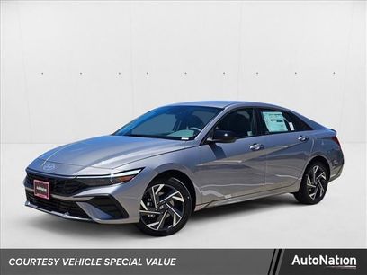 New 2025 Hyundai Elantra Sport