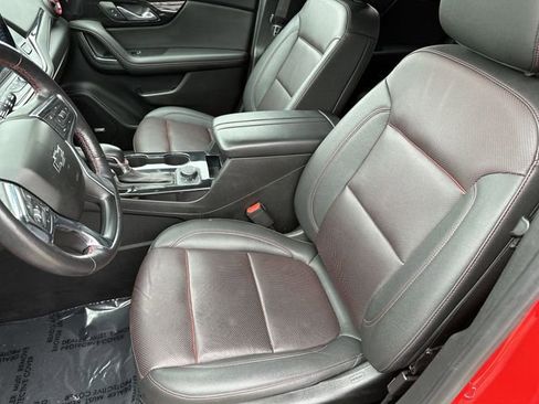 Certified 2022 Chevrolet Blazer RS w/ Enhanced Convenience Package image 16
