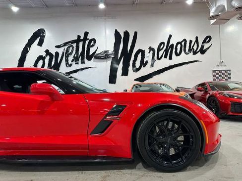 Used 2017 Chevrolet Corvette Grand Sport image 5