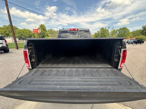 Used 2017 RAM 1500 Limited AWD/4WD image 7