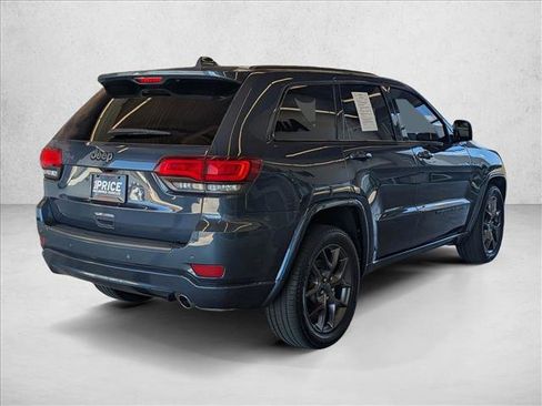 Used 2021 Jeep Grand Cherokee Limited w/ Quick Order Package 28K 80th image 5