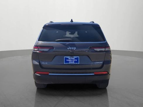 New 2026 Jeep Grand Cherokee L 4WD image 5