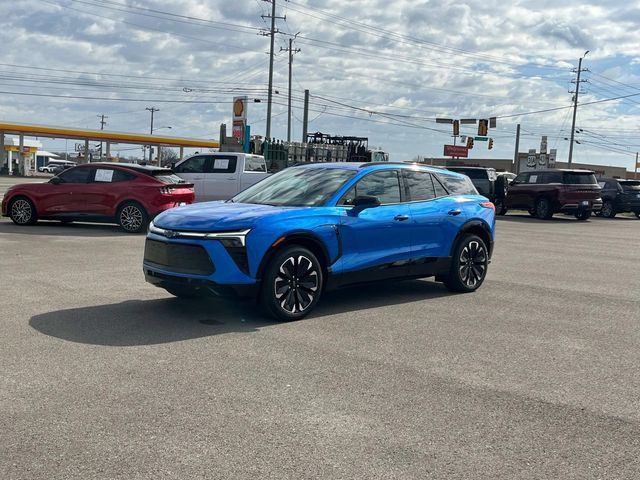 New 2025 Chevrolet Blazer EV RS RWD image 10