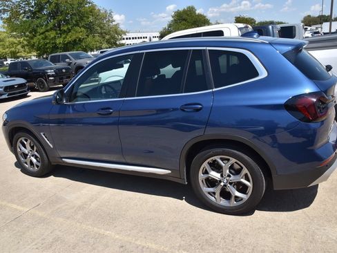 Used 2023 BMW X3 xDrive30i AWD/4WD image 7