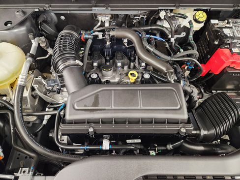 Certified 2025 Ford Bronco Sport Big Bend w/ Convenience Package image 29