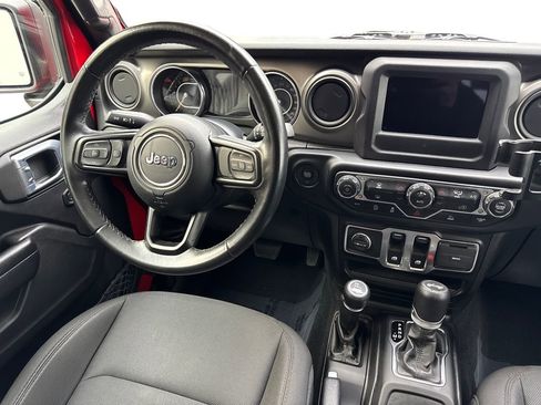 Used 2021 Jeep Wrangler Sport AWD/4WD image 49