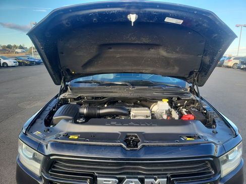 Used 2022 RAM 1500 Laramie image 27