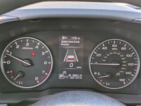 Used 2024 Subaru Crosstrek 2.0i Premium image 7