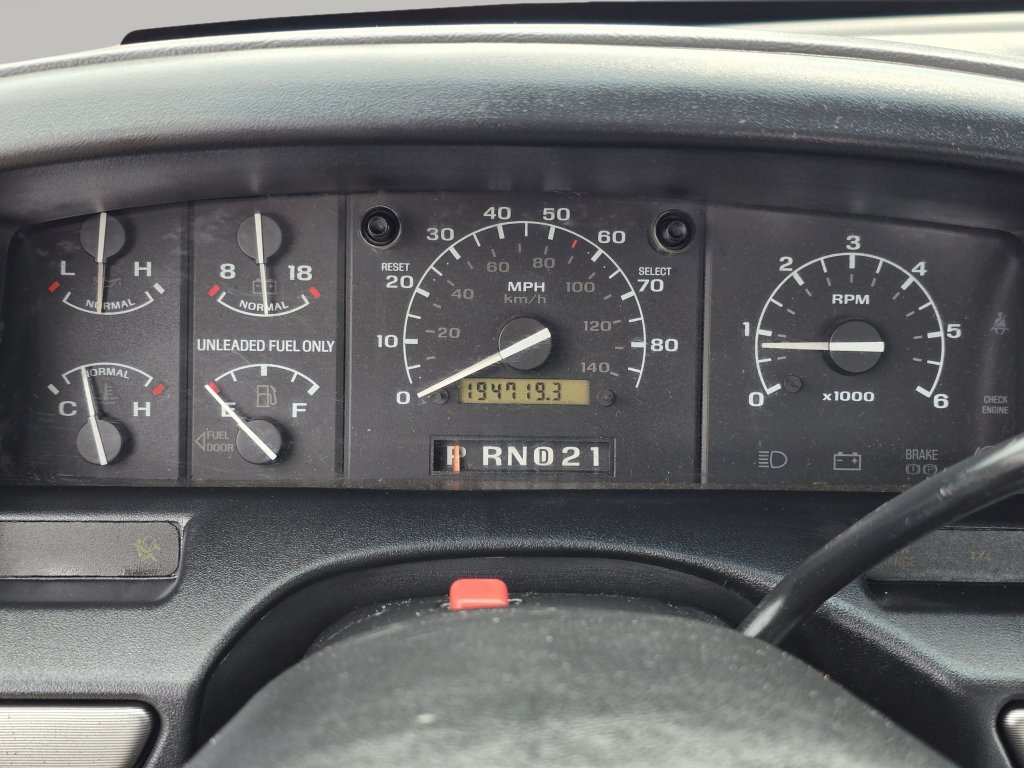 Used 1995 Ford F250 4x4 SuperCab image 7