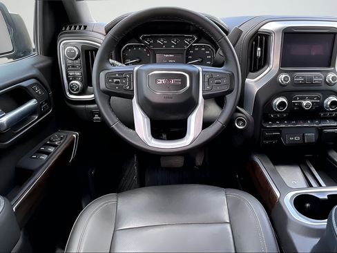 Used 2022 GMC Sierra 1500 SLT AWD/4WD image 8
