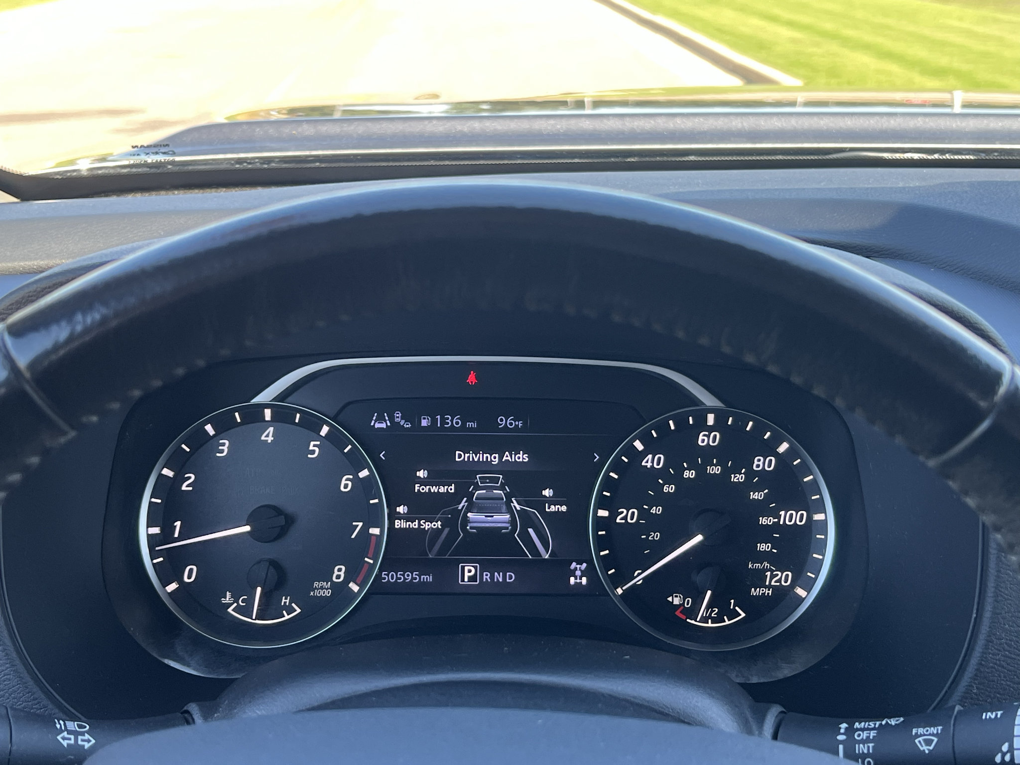 Used 2019 Nissan Titan PRO-4X w/ Pro-4x Convenience Package AWD/4WD image 25