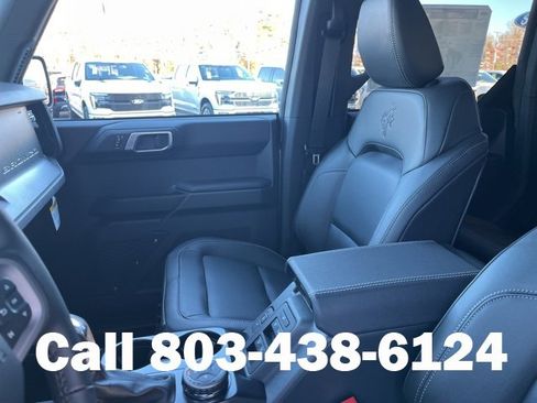 New 2025 Ford Bronco Big Bend image 10