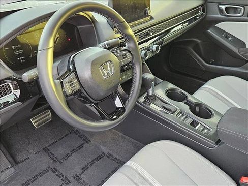 Certified 2025 Honda Civic Sport image 10